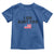 Funny I Am Aunt Tifa Toddler T Shirt Sarcastic Political Meme American Flag - Wonder Print Shop
