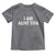 Funny I Am Aunt Tifa Toddler T Shirt Funny Political Sarcasm Patriotic Minimalist - Wonder Print Shop