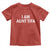 Funny I Am Aunt Tifa Toddler T Shirt Funny Political Sarcasm Patriotic Minimalist - Wonder Print Shop