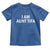 Funny I Am Aunt Tifa Toddler T Shirt Funny Political Sarcasm Patriotic Minimalist - Wonder Print Shop