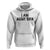 Funny I Am Aunt Tifa Hoodie Sarcastic Political Satire Minimalist - Wonder Print Shop