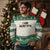 Funny I Am Aunt Tifa Ugly Christmas Sweater Sarcastic Political Satire Minimalist - Wonder Print Shop