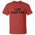 Funny I Am Aunt Tifa T Shirt Sarcastic Political Satire Minimalist - Wonder Print Shop