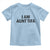 Funny I Am Aunt Tifa Toddler T Shirt Sarcastic Political Satire Minimalist - Wonder Print Shop