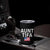 Aunt Tifa Tumbler Cup Funny Political Sarcasm Patriotic American Flag - Wonder Print Shop