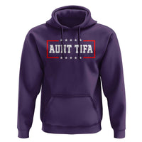 Aunt Tifa Hoodie Funny Political Sarcasm Patriotic - Wonder Print Shop