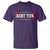 Aunt Tifa T Shirt Funny Political Sarcasm Patriotic - Wonder Print Shop