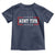 Aunt Tifa Toddler T Shirt Funny Political Sarcasm Patriotic - Wonder Print Shop