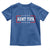 Aunt Tifa Toddler T Shirt Funny Political Sarcasm Patriotic - Wonder Print Shop