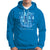 In November We Wear Blue Groovy Diabetic Diabetes Awareness Hoodie - Wonder Print Shop