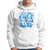 In November We Wear Blue Groovy Diabetic Diabetes Awareness Hoodie - Wonder Print Shop