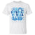 In November We Wear Blue Groovy Diabetic Diabetes Awareness T Shirt - Wonder Print Shop