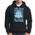 I Wear Blue For Diabetes Awareness Support T1D T2D Diabetics Hoodie - Wonder Print Shop
