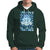I Wear Blue For Diabetes Awareness Support T1D T2D Diabetics Hoodie - Wonder Print Shop