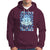 I Wear Blue For Diabetes Awareness Support T1D T2D Diabetics Hoodie - Wonder Print Shop