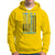Blue American Flag Dad Of A Warrior T1D Awareness Hoodie - Wonder Print Shop