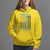 Blue American Flag Mom Of A Warrior T1D Awareness Hoodie - Wonder Print Shop