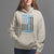 Blue American Flag Mom Of A Warrior T1D Awareness Hoodie - Wonder Print Shop