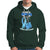 Diabetes Warrior Hoodie Be Nice To Diabetics We Deal With Enough Prick Already - Wonder Print Shop