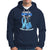 Diabetes Warrior Hoodie Be Nice To Diabetics We Deal With Enough Prick Already - Wonder Print Shop