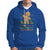 Funny Gingerbread Hoodie Not My Gumdrop Buttons Christmas Cookie - Wonder Print Shop