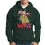 Funny Gingerbread Hoodie Not My Gumdrop Buttons Christmas Cookie - Wonder Print Shop
