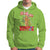 Funny Gingerbread Hoodie Not My Gumdrop Buttons Christmas Cookie - Wonder Print Shop