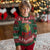 Funny Gingerbread Ugly Christmas Sweater Not My Gumdrop Buttons Christmas Cookie Candy - Wonder Print Shop