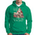 Funny Christmas Hoodie Dear Santa Is It Too Late To Be Good - Wonder Print Shop