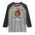 Black History Month Raglan Shirt Honoring The Past Inspiring The Future African American Roots