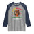 Black History Month Raglan Shirt Honoring The Past Inspiring The Future African American Roots