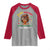 Black History Month Raglan Shirt Honoring The Past Inspiring The Future African American Roots