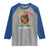 Black History Month Raglan Shirt Honoring The Past Inspiring The Future African American Roots
