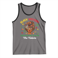 Black History Month Tank Top Honoring The Past Inspiring The Future African American Roots