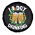 Funny St Patricks Day Spare Tire Cover I Love Day Drinking Beer Lover Drink Team