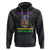 Funny Mardi Gras Hoodie Let The Shenanigans Begin