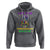 Funny Mardi Gras Hoodie Let The Shenanigans Begin