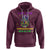 Funny Mardi Gras Hoodie Let The Shenanigans Begin