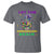 Funny Mardi Gras T Shirt Let The Shenanigans Begin - Wonder Print Shop