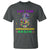 Funny Mardi Gras T Shirt Let The Shenanigans Begin - Wonder Print Shop