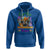 Funny Mardi Gras Hoodie Let The Shenanigans Begin Mask Carnival Lover - Wonder Print Shop