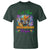 Funny Mardi Gras T Shirt Let The Shenanigans Begin Mask Carnival Lover - Wonder Print Shop