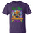 Funny Mardi Gras T Shirt Let The Shenanigans Begin Mask Carnival Lover - Wonder Print Shop