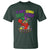 Funny Mardi Gras T Shirt It Ain't Gonna Suck Itself Crawfish - Wonder Print Shop