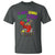 Funny Mardi Gras T Shirt It Ain't Gonna Suck Itself Crawfish - Wonder Print Shop