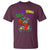 Funny Mardi Gras T Shirt It Ain't Gonna Suck Itself Crawfish - Wonder Print Shop