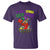 Funny Mardi Gras T Shirt It Ain't Gonna Suck Itself Crawfish - Wonder Print Shop