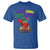 Funny Mardi Gras T Shirt It Ain't Gonna Suck Itself Crawfish - Wonder Print Shop