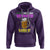 Funny Mardi Gras Drinking Couple Matching Hoodie He's My Drunker Half