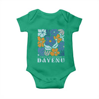 Dayenu Passover Jewish Holiday Floral Retro Baby Onesie It Would Have Been Enough Meaningful Seder Gift